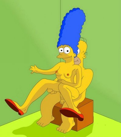 (Porno simpsons/Порно симпсоны)